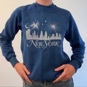 Vintage New York sweatshirt